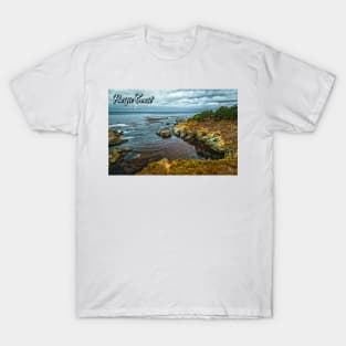 Pacific Coast Highway View T-Shirt